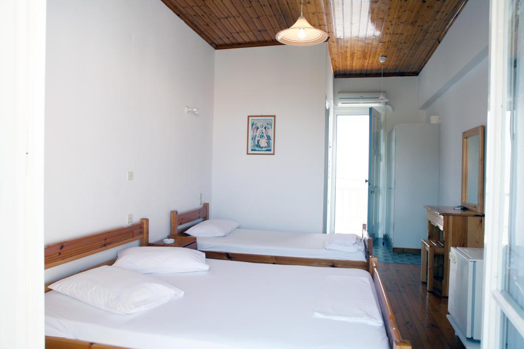 Áyios Nikítas Elena Rooms חדר תמונה